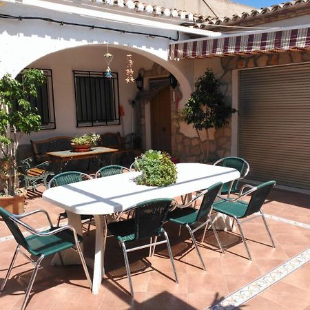 Anacasa Adosado Riu Montan Deveses Ad4101 Villa Дения Екстериор снимка