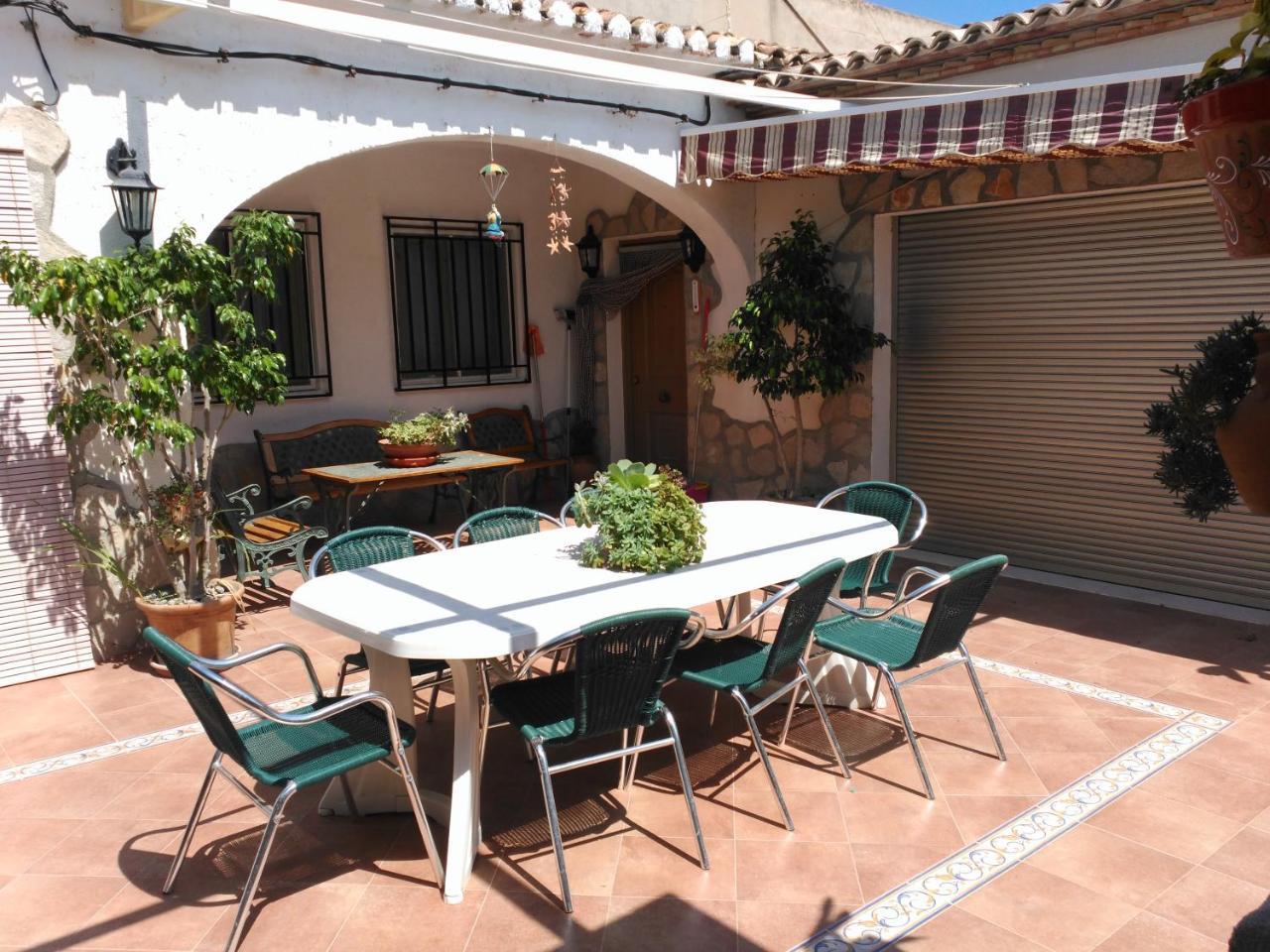 Anacasa Adosado Riu Montan Deveses Ad4101 Villa Дения Екстериор снимка