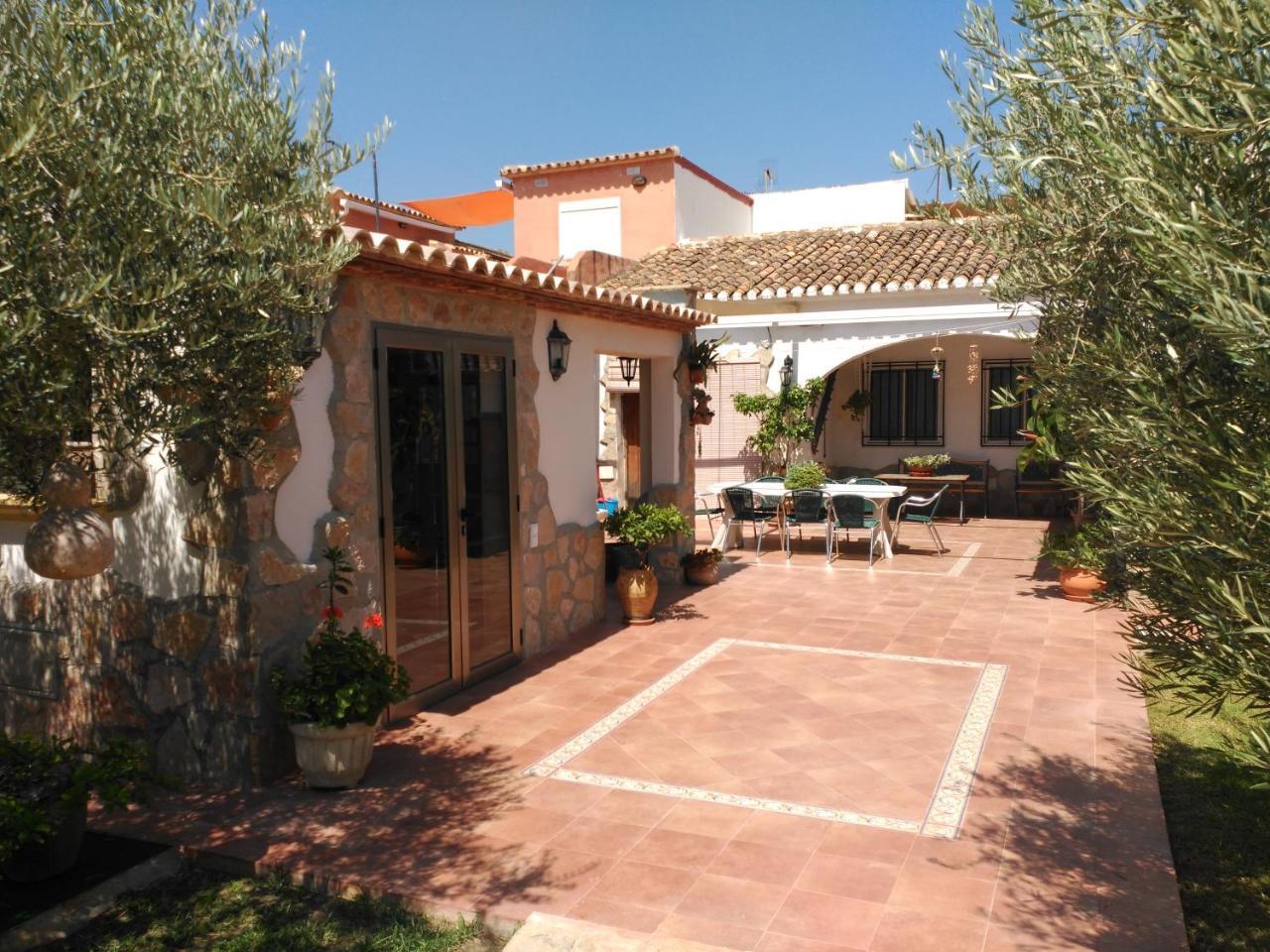 Anacasa Adosado Riu Montan Deveses Ad4101 Villa Дения Екстериор снимка