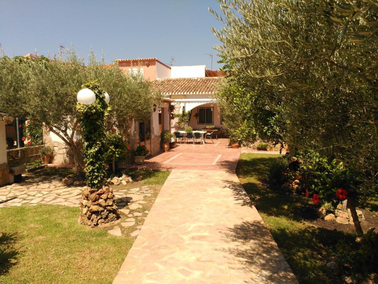 Anacasa Adosado Riu Montan Deveses Ad4101 Villa Дения Екстериор снимка
