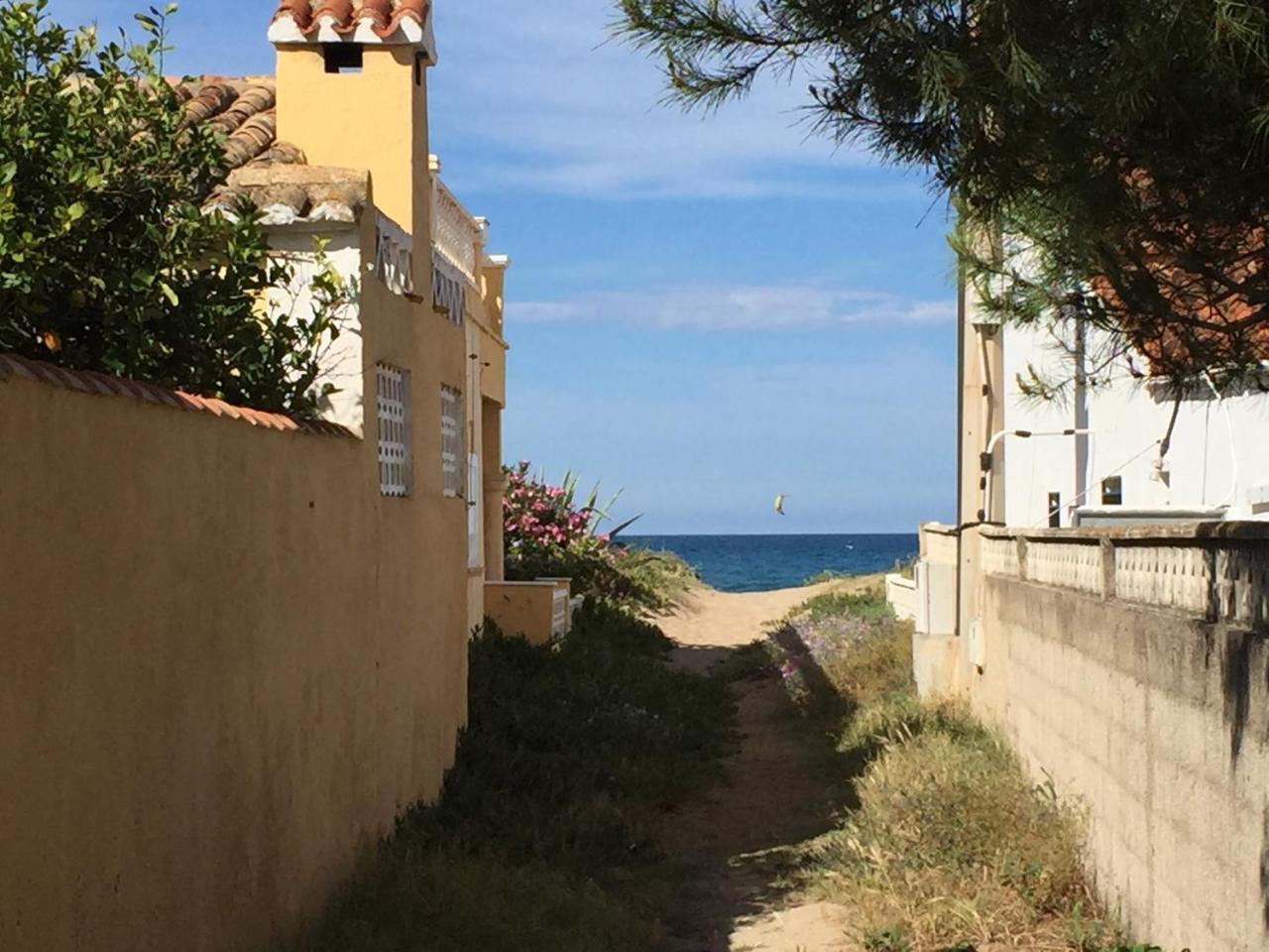 Anacasa Adosado Riu Montan Deveses Ad4101 Villa Дения Екстериор снимка