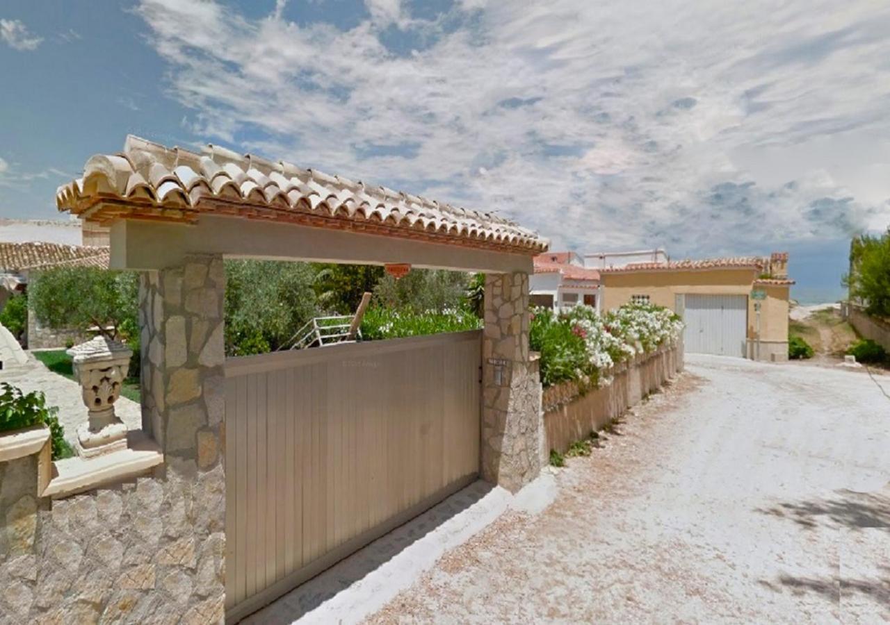 Anacasa Adosado Riu Montan Deveses Ad4101 Villa Дения Екстериор снимка